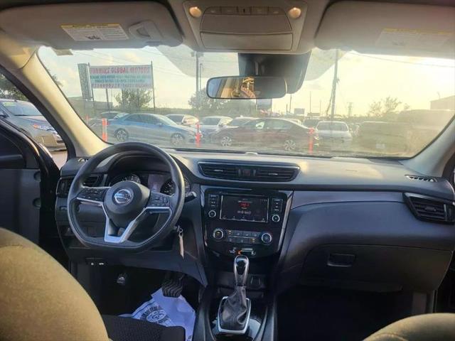 2021 Nissan Rogue Sport S FWD Xtronic CVT