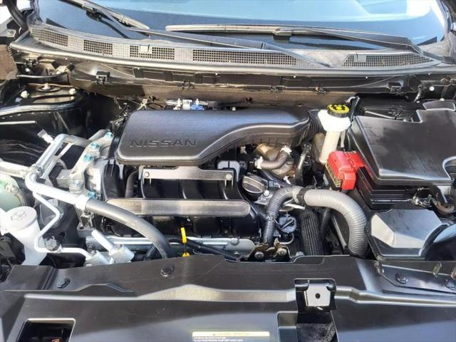 2021 Nissan Rogue Sport S FWD Xtronic CVT