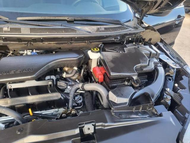 2021 Nissan Rogue Sport S FWD Xtronic CVT