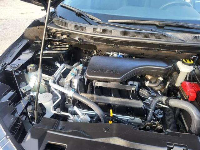 2021 Nissan Rogue Sport S FWD Xtronic CVT