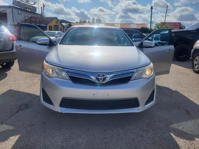 2013 Toyota Camry L for sale in Houston, TX