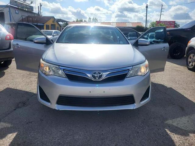 2013 Toyota Camry L