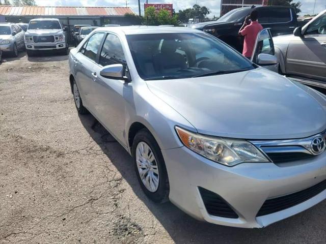 2013 Toyota Camry L