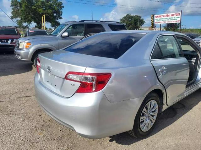 2013 Toyota Camry L