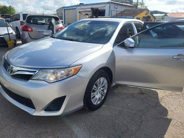 2013 Toyota Camry L