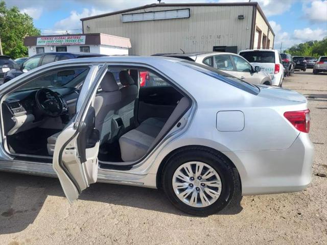 2013 Toyota Camry L