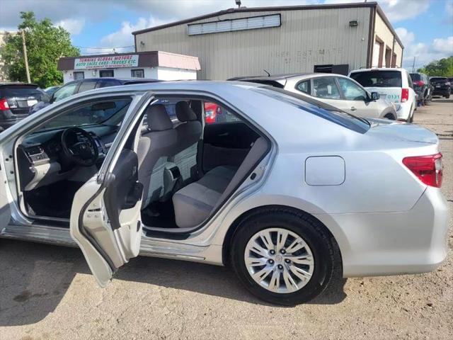 2013 Toyota Camry L