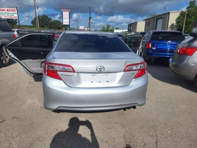 2013 Toyota Camry L
