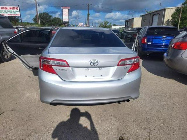 2013 Toyota Camry L