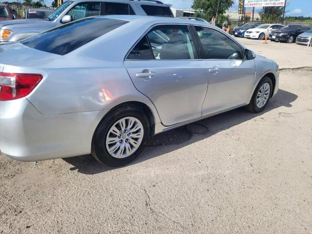 2013 Toyota Camry L