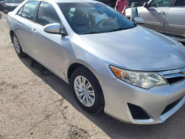 2013 Toyota Camry L