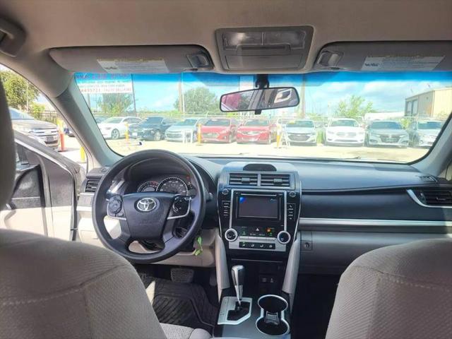 2013 Toyota Camry L