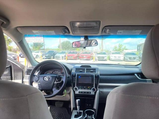 2013 Toyota Camry L