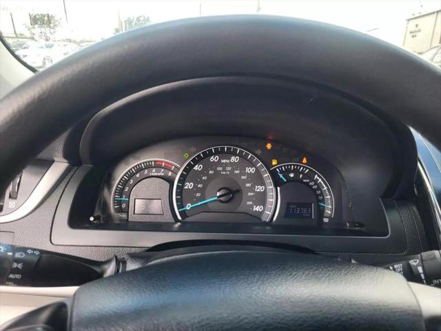 2013 Toyota Camry L