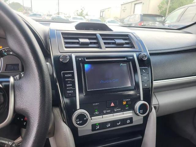 2013 Toyota Camry L