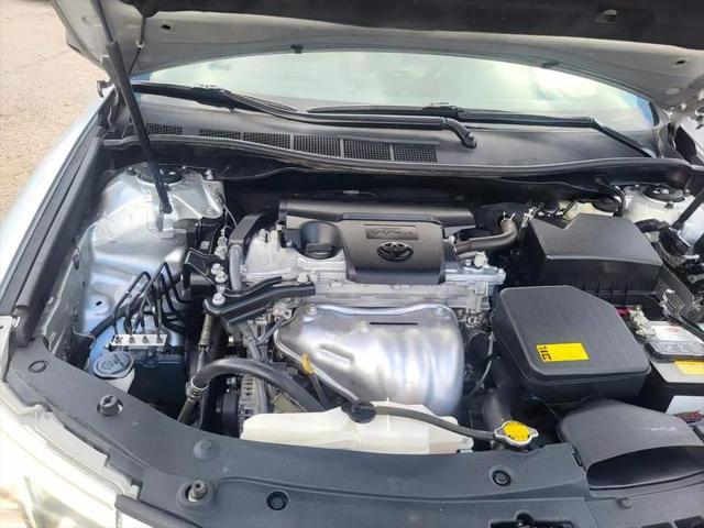 2013 Toyota Camry L