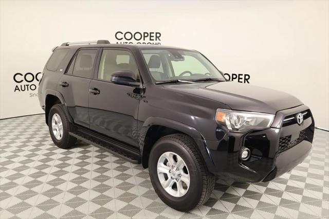 2023 Toyota 4Runner SR5