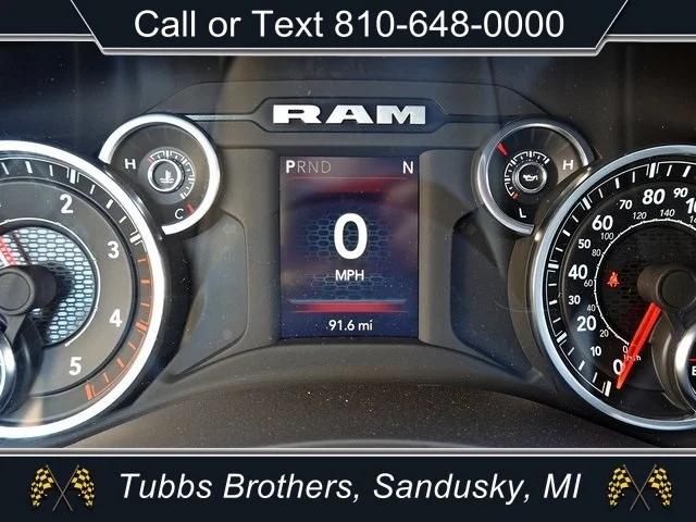 2024 RAM Ram 3500 Chassis Cab RAM 3500 TRADESMAN CHASSIS REGULAR CAB 4X4 60 CA