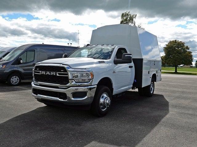 2024 RAM Ram 3500 Chassis Cab RAM 3500 TRADESMAN CHASSIS REGULAR CAB 4X4 60 CA