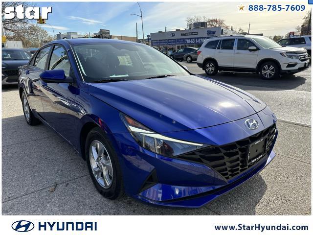 2021 Hyundai Elantra