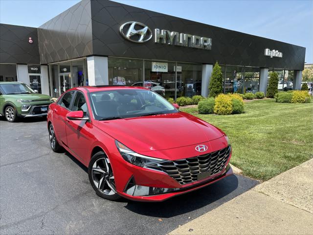 2021 Hyundai Elantra