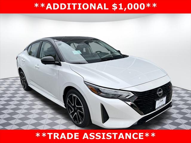 2024 Nissan Sentra SR's photo