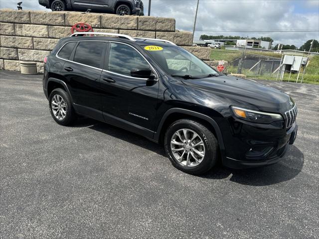 2021 Jeep Cherokee