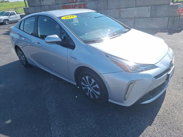 2019 Toyota Prius