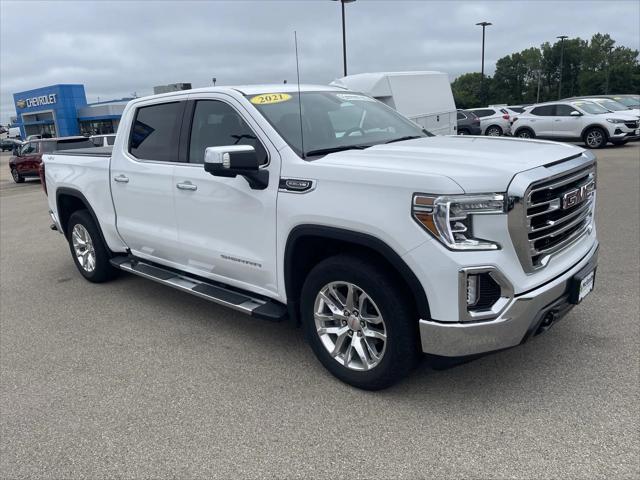 2021 GMC Sierra 1500