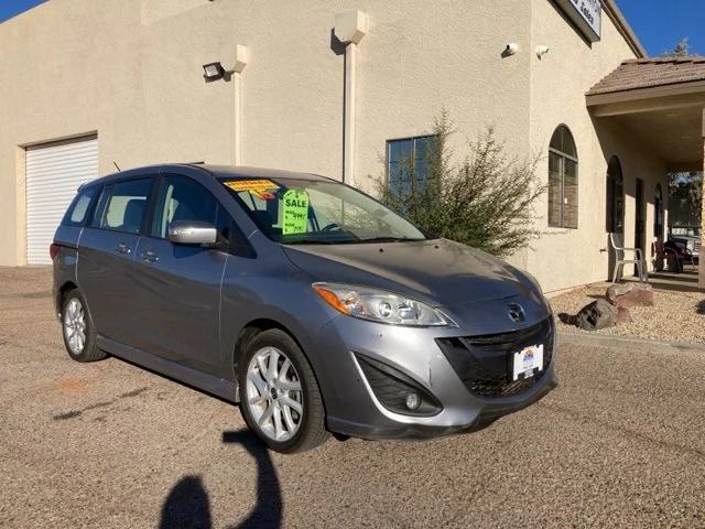 2015 Mazda Mazda5