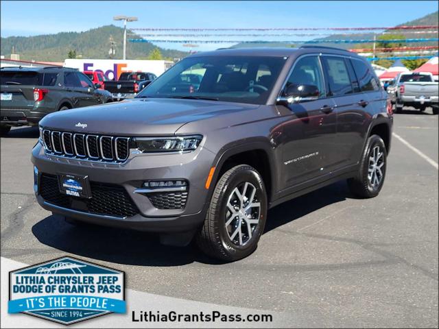 2024 Jeep Grand Cherokee