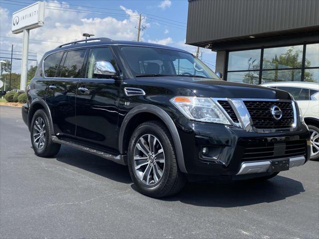 2018 Nissan Armada