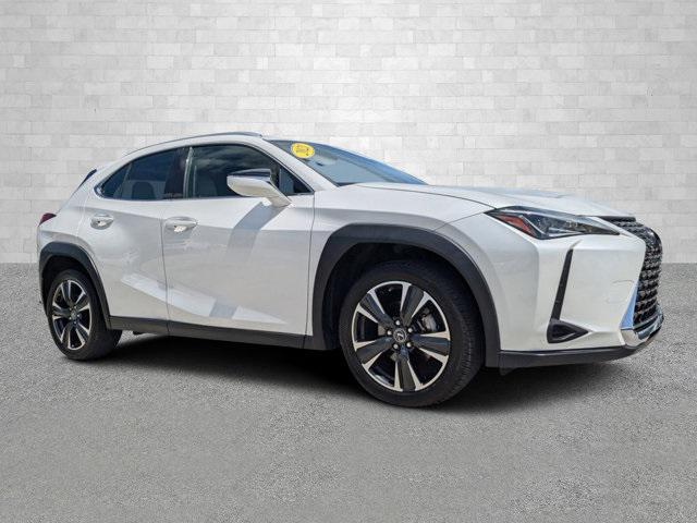 2021 Lexus UX 200