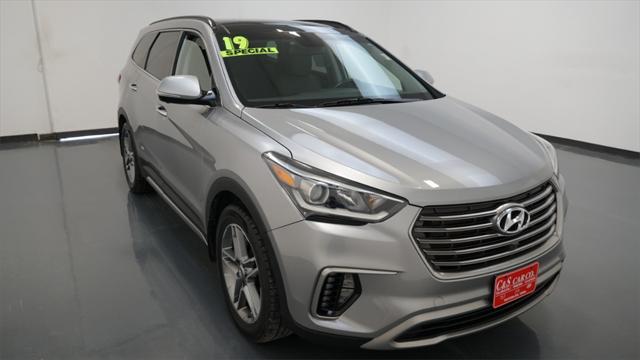 2019 Hyundai Santa Fe XL