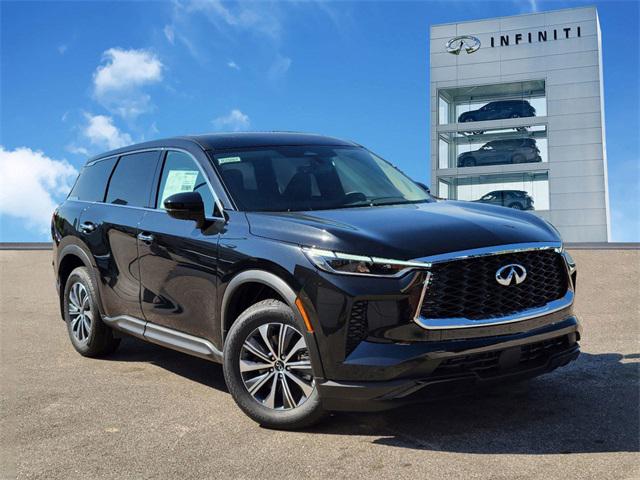 2025 Infiniti QX60