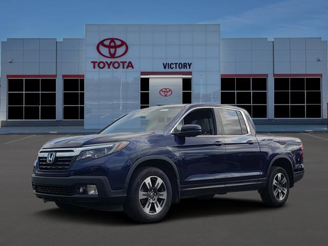 2019 Honda Ridgeline