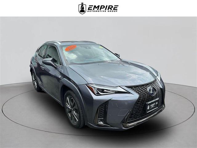 2021 Lexus UX 250h