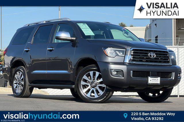 2022 Toyota Sequoia