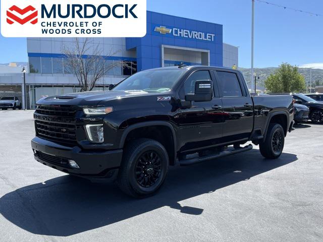 2023 Chevrolet Silverado 3500HD