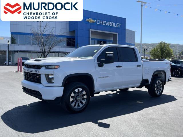 2022 Chevrolet Silverado 2500HD