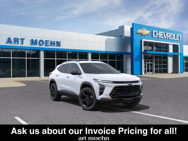 2024 Chevrolet Trax Activ's photo