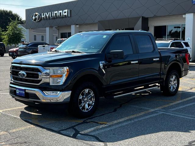 2021 Ford F-150