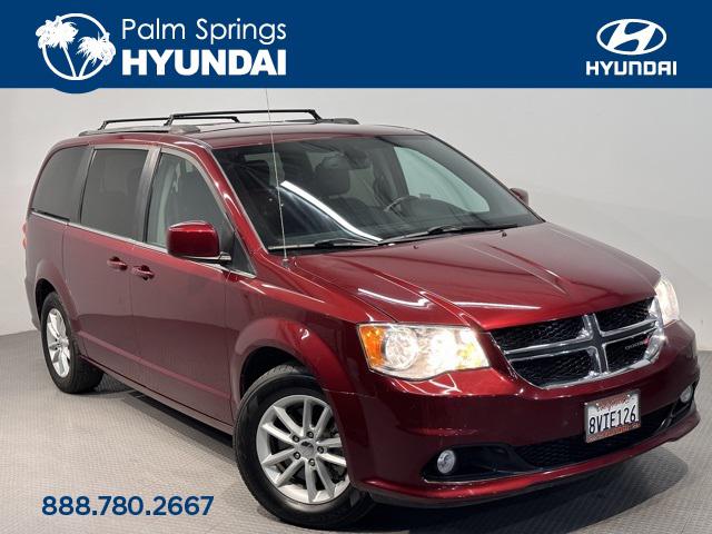 2019 Dodge Grand Caravan