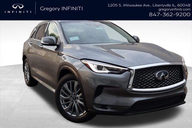 2024 Infiniti QX50