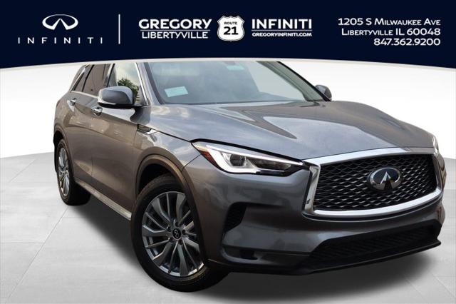 2024 Infiniti QX50