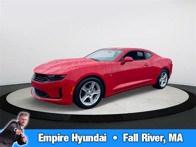 2023 Chevrolet Camaro