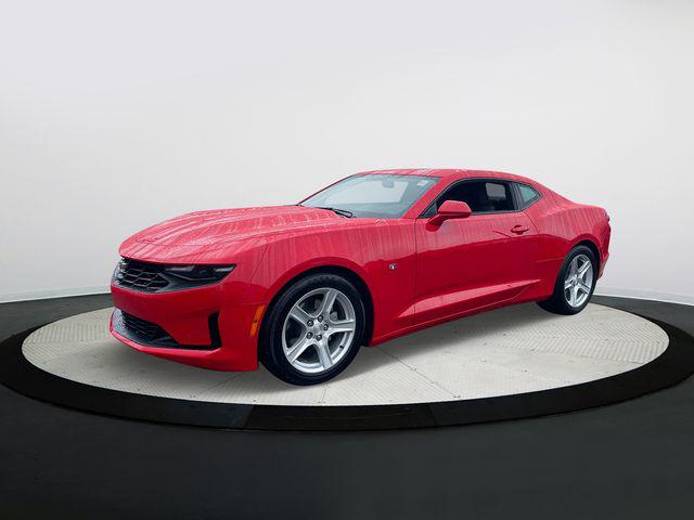 2023 Chevrolet Camaro