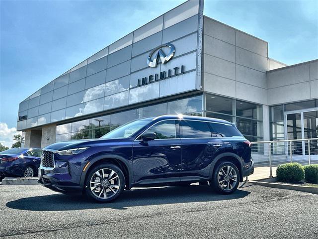 2025 Infiniti QX60