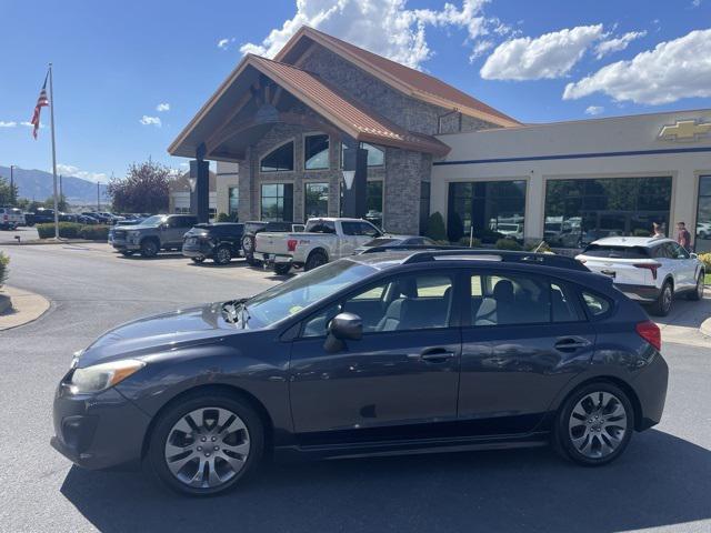 2014 Subaru Impreza