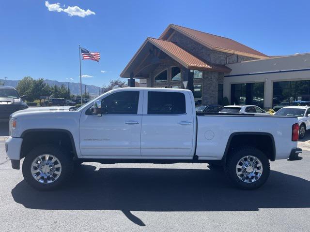 2019 GMC Sierra 2500HD